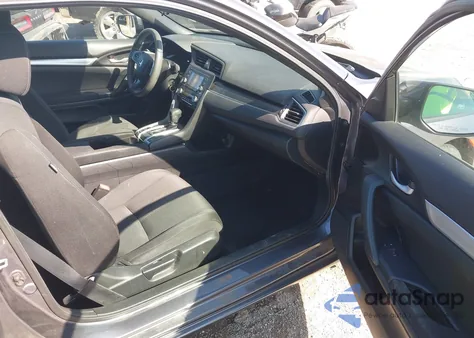 2019 Honda Civic Lx z USA, uszkodzony, nr VIN 2HGFC4B65KH300059